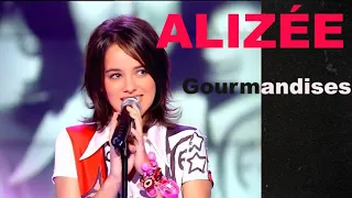 Alizée - Gourmandises-  Absolument Ete (27/06/03)