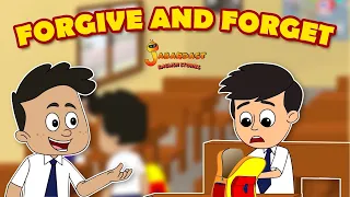 Forgive and Forget | Moral Stories for Kids | Animated Stories | English Cartoon | English Stories