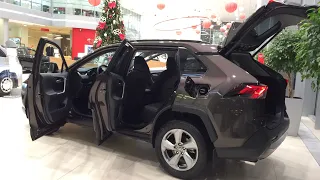 Toyota RAV4 Лучший ВЫБОР | ТОЙОТА РАВ 4 Эталон Надёжности | ВЫБИРАЕМ КАЧЕСТВО | Городской OFF-ROAD