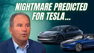 Wedbush say 2024 a "NIGHTMARE"  for Tesla but Elon can save the ship