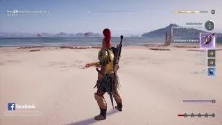 Assassin's Creed Odyssey Conquest Battle Gameplay - 150 v 150[1080p HD 60FPS PC MAX Settings]