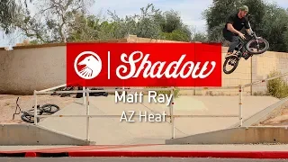 Matt Ray - AZ Heat