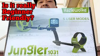 Hazlewolke Jungler 1031 - Beginner's First Impression - Quick Review