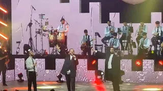 Yidden In America - Shmueli Ungar Hershy Weinberger Naftali Kempeh Hamnagnim Band Live In Jerusalem