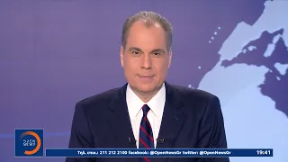 Κεντρικό δελτίο ειδήσεων 07/05/2023 | OPEN TV