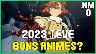 OS 10 MELHORES ANIMES DE 2023 QUE EU ASSISTI