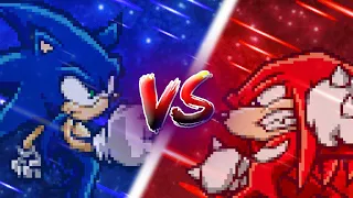 Sonic VS. Knuckles 2 Remastered (Part 1)