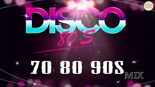 Best Disco Dance Songs of 70 80 90 Legends Retro Disco Dance Music Of 80s Eurodisco Megamix #14