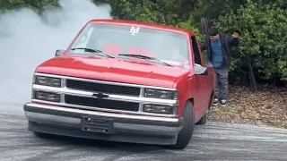 OBS CHEVY DESTROYS BACKROAD