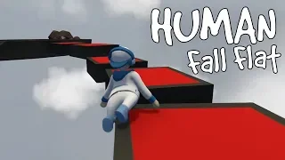 Human Fall Flat - FREEDOM!!! [Workshop] - Gameplay, Walkthrough