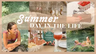 SUMMER DAYS | book club, Florida spring, & date night!