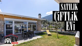 İzmir-Selçuk Gökçealan'da Satılık Çiftlik Evi | Kuşadası Satılık Çiftlik Evi(Satıldı)