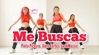 Me Buscas (Electro Brazilian Funk) ZIN 107| Zumba® Fitness Hong Kong