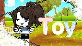 Gacha life clip "Toy"(кавёр на русском)