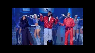 BurnaBoy Grammy Full Performance 2024 #burnaboy #emmys #afrobeatsmusic  #fyp