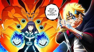 KURAMA 2.0 IS HERE, REBIRTH! BORUTO AND HIMAWARI ARE THE STRONGEST SHINOBI EVER | TWO BLUE VORTEX 9