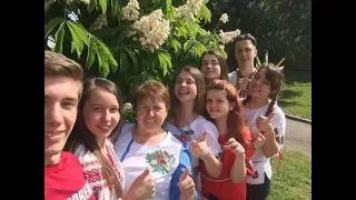 "Селфі у Вишиванці" - Яготинський НВК №3 - 2019