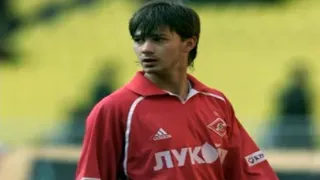 Все 10 голов Дмитрия Сычёва за московский Спартак (2002)