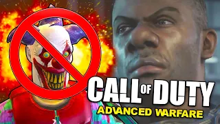 Advanced Warfare, but I Lost EVERYTHING...