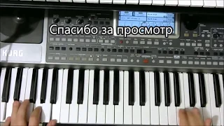 “НОСТАЛЬГИЯ ПО 80 ЫМ “   9  KORG PA900   Igor Korg