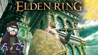 Testing the Vin Diesel build | Elden Ring Gameplay