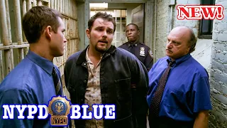 NYPD Blue New 2024 💥🚔💢 Oedipus Wrecked - Full Episode 💥🚔💢 American Crime Drama 2024