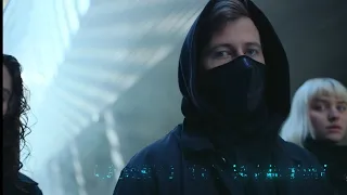 Alan Walker & Au/Ra - Out Of Love (Official Music Video)