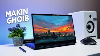 Lenovo Ideapad Flex 5 | Laptop GHOIB | Direview aja biar Makin GHOIB !