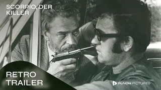 Scorpio, der Killer (Englischer Trailer) - Burt Lancaster, Alain Delon