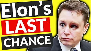 🚨 Elon Musk WARNS Of Tesla Stock Crash? 🚨 TSLA Analysis In Earnings And S&P