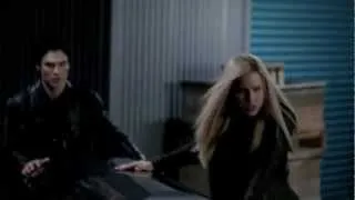 The Vampire Diaries 3x22 ** Best Scene [#5] ** | Damon/Rebekah - Alaric Kill Klaus |