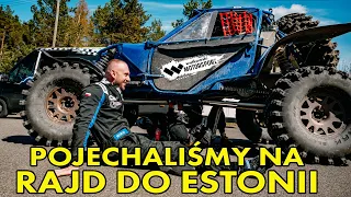 (eng sub) Pojechaliśmy na rajd do ESTONII ! MudEST RallyRaid | Wutkowski Motosport | Hardo Mere