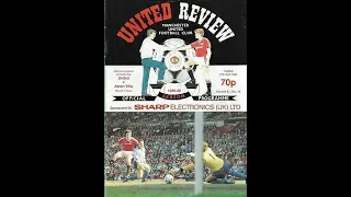 Man Utd v Aston Villa 1989/90 (Extended Highlights)