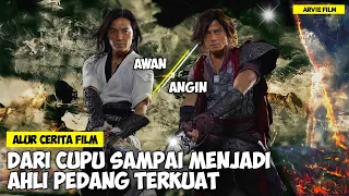 DIKIRA CUPU TERNYATA AHLI PEDANG TANPA TANDING - ALUR CERITA FILM