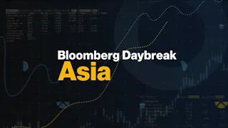 Bloomberg Daybreak: Asia 01/30/2024