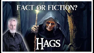 What they all get so wrong about hags?  (Dungeons & Dragons)