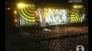 QUEEN & Anastacia & Amanpondo - We Will Rock You Live 46664