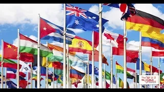 Most Beautiful Flags in The World | Top 10 | Top 10 list