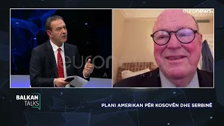 Plani Amerikan për Kosovën dhe Serbinë