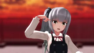 【MMD艦これ】ロスタイムメモリー【霞】