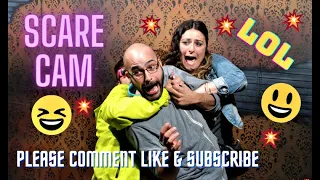 Scare Cam Pranks: These reactions will add some laughter to your day!
