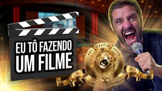 Tô no cinema !!!!!!!! / Fábio Rabin (Comédia Stand Up)