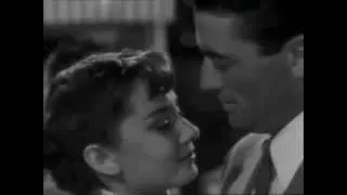 Roman Holiday  Audrey Hepburn Римские каникулы Brothers Four  "Greenfields"