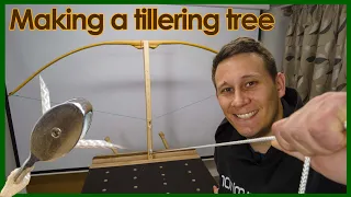 Building a tillering tree