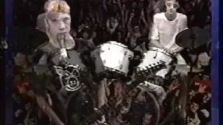 The Offspring - Self Esteem (1998 Six Flags music video)