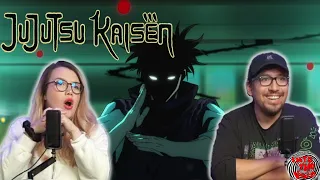 Jujutsu Kaisen | S2E13 | Red Scale | Reaction and Discussion! Yuji Vs. Choso!