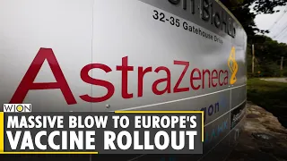 Report: EU to end AstraZeneca, Johnson & Johnson contracts at expiry | Latest World English News