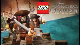 LEGO Pirates of Caribbean Gameplay Port Royal Part 2