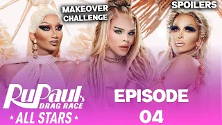 All Stars 9 *EPISODE 04* Spoilers - RuPaul's Drag Race (TOP 2, WINNER, BlOCKED QUEEN ETC)