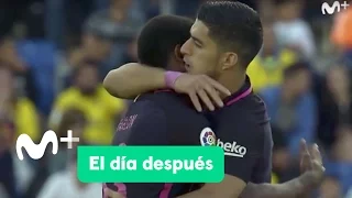 El Día Después (15/05/2017): El debut de Marlon con el Barcelona